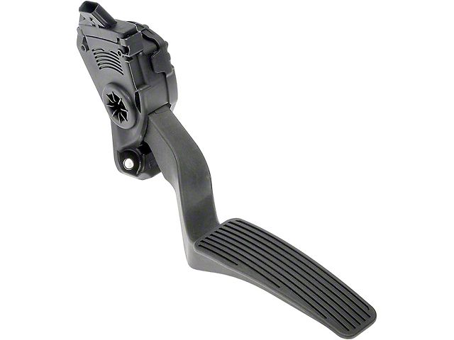 Accelerator Pedal Assembly (08-10 Charger)