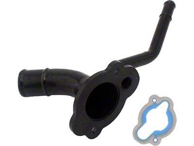 Engine Coolant Thermostat Housing (2006 3.5L Charger)