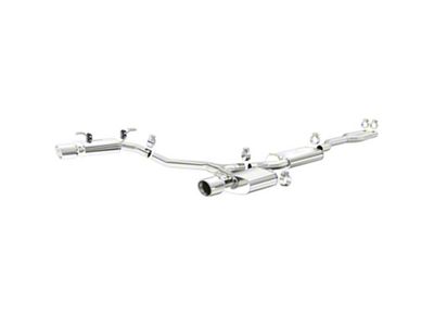 Magnaflow Street Series Cat-Back Exhaust with Polished Tips (06-10 3.5L Charger)