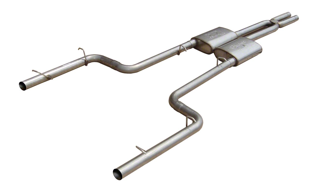Pypes Violator Cat-Back Exhaust (11-14 3.6L Charger)