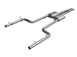 Pypes Violator Cat-Back Exhaust (11-14 3.6L Charger)