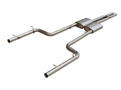 Pypes Street Pro Cat-Back Exhaust (11-14 3.6L Charger)