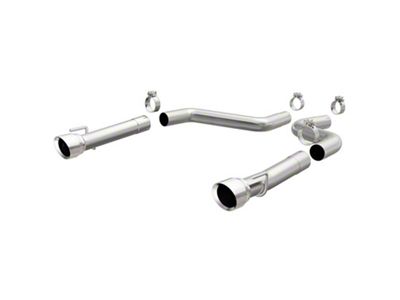 Magnaflow Race Series Axle-Back Exhaust with Polished Tips (15-23 6.2L HEMI Charger)