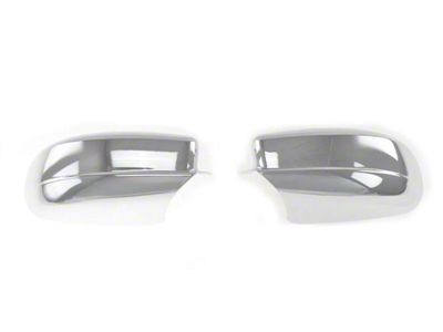 Mirror Covers; Chrome (11-23 Charger)