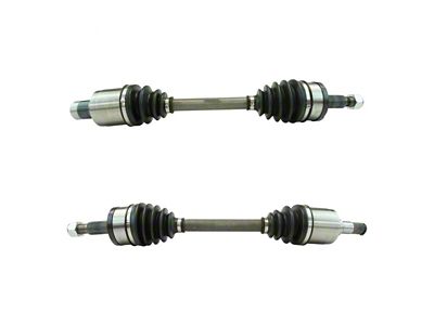 Front CV Axle Shafts (07-17 AWD Charger)