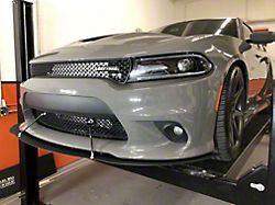 DownForce Solutions Front Splitter; Street Version (15-18 Charger SRT; 19-23 Charger GT, R/T, Scat Pack, SRT Hellcat, Excluding Widebody)