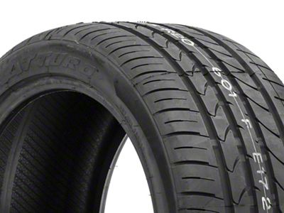 Atturo AZ850 Ultra-High Performance All-Season Tire (255/40R19)