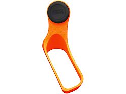 Stiffy Mounts Magnetic Phone Mount; Orange (15-23 Charger)