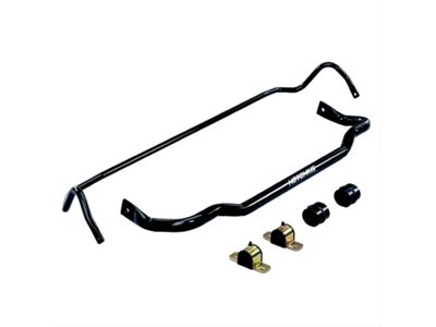 Adjustable Sport Front and Rear Sway Bars (06-10 Charger)