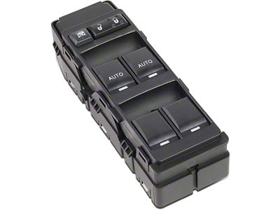 Power Window Switch; Passenger Side (06-10 Charger)