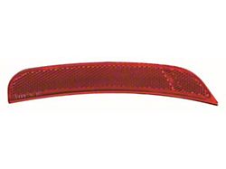 CAPA Replacement Side Marker Light; Passenger Side (15-20 Charger)