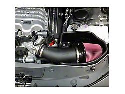 JLT Cold Air Intake with Red Oiled Filter (21-23 Charger SRT Hellcat)