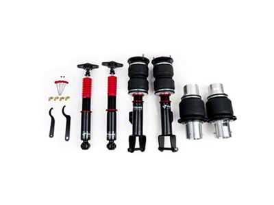 Performance Air Struts with Bags Kit (11-23 RWD Charger)