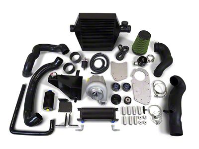 Hamburger Superchargers Stage 1 Supercharger Tuner Kit (11-21 5.7L HEMI Charger)