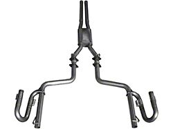 Solo Performance MACH XV Cat-Back Exhaust without Tips (15-23 3.6L Charger)