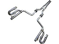 Solo Performance Street Race Cat-Back Exhaust (11-14 5.7L HEMI Charger)