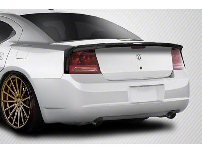 2006-2010 Dodge Charger Rear Spoilers & Wings | AmericanMuscle