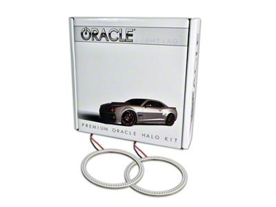 Oracle LED Fog Light Halo Kit (11-14 Charger)