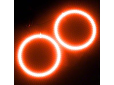 Oracle LED Fog Light Halo Kit (15-23 Charger)