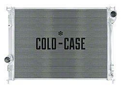 COLD-CASE Radiators HD Aluminum Performance Radiator (06-23 Charger w/ HD Cooling)
