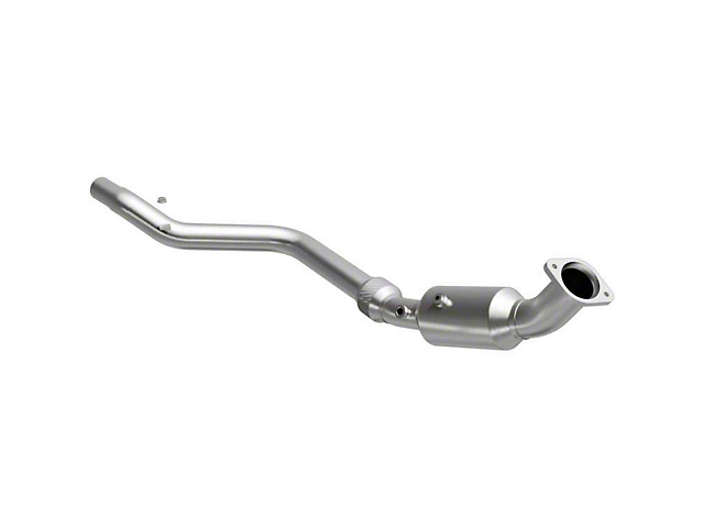 Magnaflow Direct-Fit Catalytic Converter; California Grade CARB Compliant; Driver Side (2006 V6 Charger)