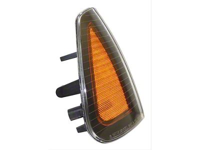Side Marker Light Assembly; Right (06-10 Charger)