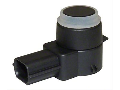 Parking Aid Sensor; Unpainted; Paintable To Match Bumper; 2 Required For The Front; 4 Required For The Rear (09-14 Charger)