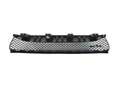 Mopar Grille; With Hood Scoop (15-19 Charger)