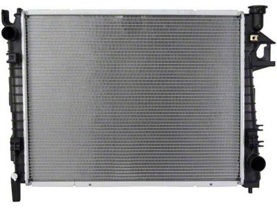 Replacement Radiator Assembly (06-10 Charger)
