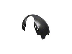 Replacement Fender Splash Shield; Front Driver Side (06-10 Charger)