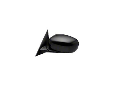 Replacement Door Mirror; Driver Side (06-07 Charger)