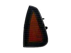 CAPA Replacement Side Marker Light Assembly; Front Driver Side (06-10 Charger)