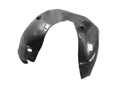 Replacement Fender Apron; Front Passenger Side (06-10 Charger)