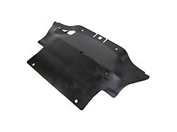 Replacement Engine Cover; Lower (07-13 AWD Charger)