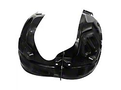 Replacement Inner Fender Liner; Front Passenger Side (15-23 Charger)
