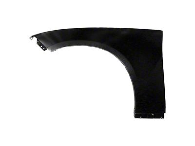 Replacement Fender; Front Driver Side (15-23 Charger)