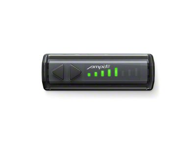 Amp'd 2.0 Throttle Booster with Bluetooth Switch (2006 Charger)