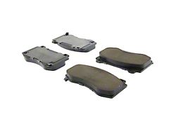 StopTech Street Select Semi-Metallic and Ceramic Brake Pads; Front Pair (06-14 Charger SRT8; 15-16 Charger R/T Scat Pack & SRT 392 w/ 4-Piston Front Calipers)