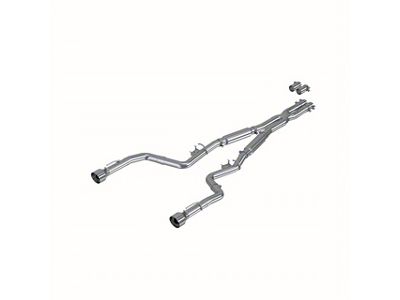 MBRP Armor Lite Cat-Back Exhaust with Polished Tips (17-23 5.7L HEMI Charger w/ MDS Valves)