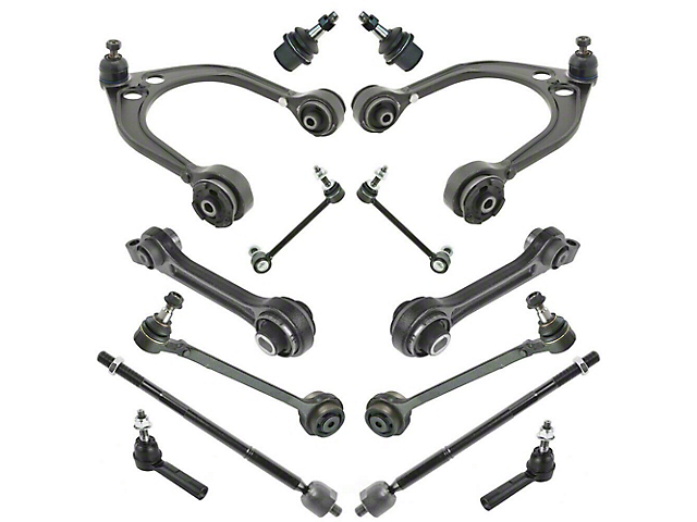 14-Piece Steering and Suspension Kit (11-14 RWD Challenger)