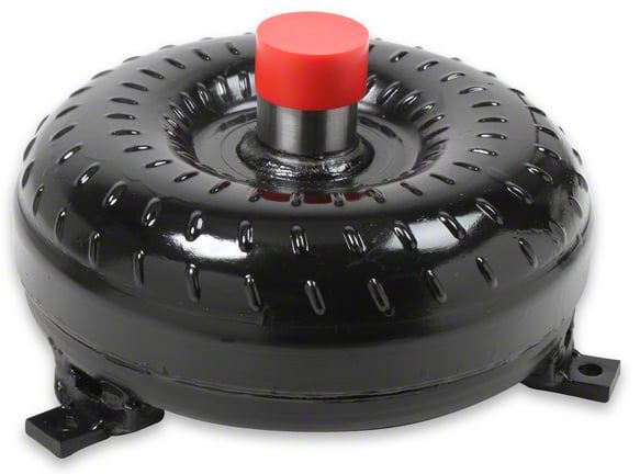 GM88SS 4L80E Torque Converter - 2200-2400 Stall, 2.65" Hub, For 1998+ Chevy/GMC Trucks