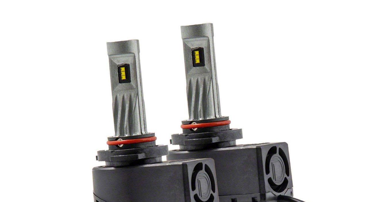 Diode Dynamics Corvette Cool White LED Fog Light Bulbs; H10 SL1 DD0216P
