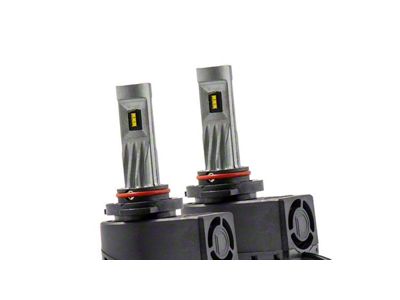 Diode Dynamics Cool White LED Fog Light Bulbs; H10 SL1 (05-13 Corvette C6)