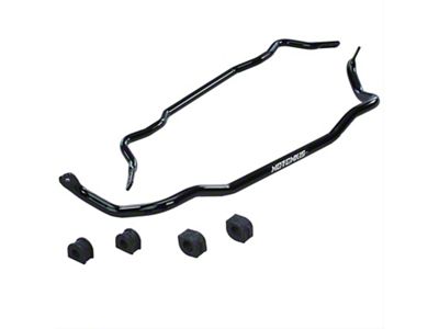 Adjustable Sport Front and Rear Sway Bars (05-13 Corvette C6)