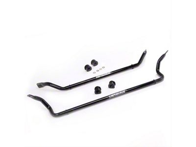 Adjustable Sport Front and Rear Sway Bars (14-19 Corvette C7)