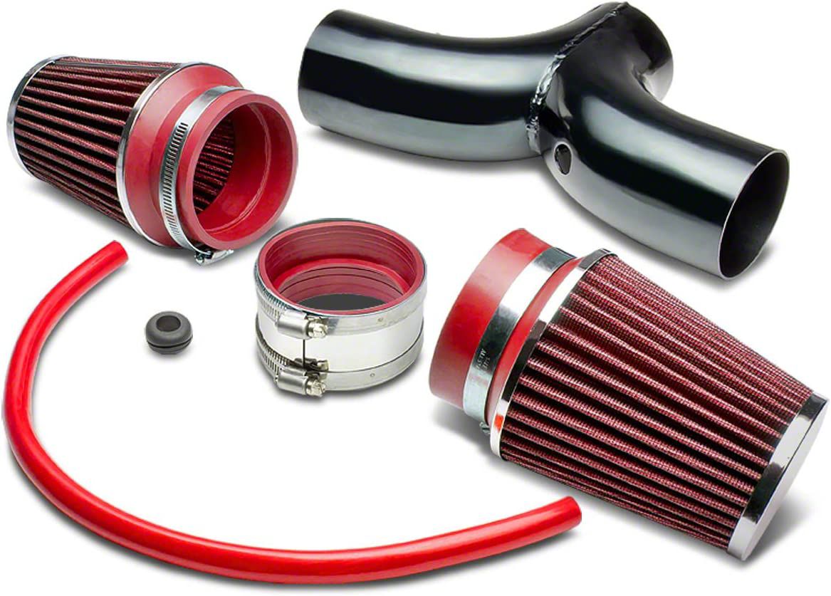 AFe Magnum Force Cold Air Intake Kit For Chevy Corvette C5 5.7L 1997-2004 – 24 HP Gain, Oiled Filter