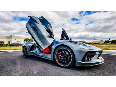 Lambo Door Kit (20-23 Corvette C8)