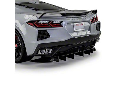 2020-2023 C8 Corvette Rear Diffusers & Valances | AmericanMuscle