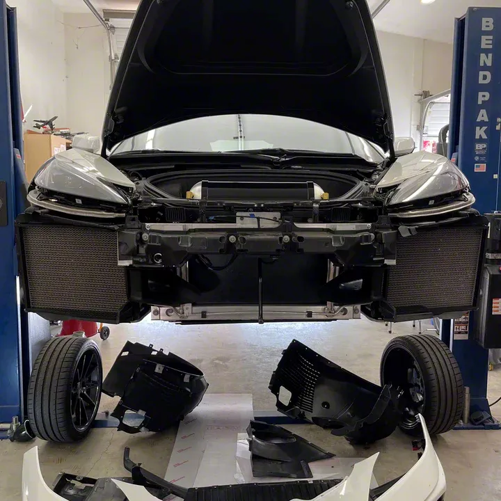 2020-2023 C8 Corvette Radiators, Hoses & Accessories | AmericanMuscle