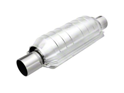 Magnaflow California Grade Universal Catalytic Converter 2.50in | California (5571206)